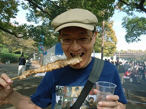 九州フェア in 代々木公園2008